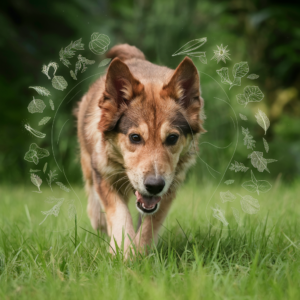 Poder do Olfato Canino