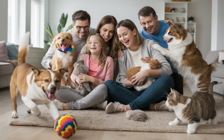 Mundo da Diversão para Pets